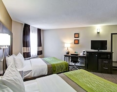 Hotel Comfort Inn St. Catharines Niagara (St. Catharines, Canadá)