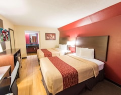 Hotelli Red Roof Inn Austin North (Austin, Amerikan Yhdysvallat)