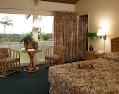 Khách sạn Hotel Makaha Resort Golf Club (Waianae, Hoa Kỳ)