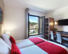 Khách sạn Suite Home Aix En Provence Sud (Bouc-Bel-Air, Pháp)