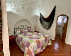 Khách sạn Cuevas Pedro Antonio De Alarcon (Guadix, Tây Ban Nha)