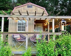 Toàn bộ căn nhà/căn hộ New! Cozy Studio Cabin < 8 Mi To Barren River Lake (Fountain Run, Hoa Kỳ)