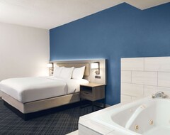 Hotelli Comfort Suites Milwaukee Airport (Oak Creek, Amerikan Yhdysvallat)