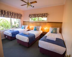 Hotelli Robyn'S Nest Lakeside Resort (Merimbula, Australia)