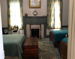 Casa/apartamento entero The 1840 Burn Cottage (Bennettsville, EE. UU.)