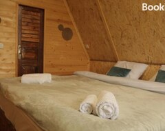 Toàn bộ căn nhà/căn hộ Wolf Mount Glamping (Vanadzor, Armenia)