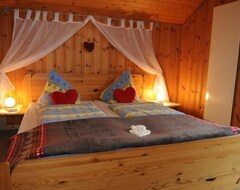 Casa/apartamento entero Holiday Apartment Steinen For 1 - 5 Persons With 1 Bedroom - Farmhouse (Sattel, Suiza)