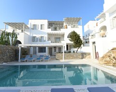 Otel Anthos Apartments Paros (Naoussa, Yunanistan)