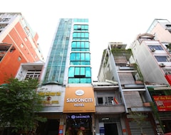 Hotel Saigonciti (Ho Chi Minh City, Vietnam)
