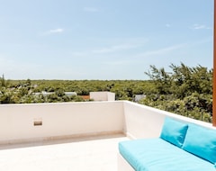 Hele huset/lejligheden Stunning Villa In Beautiful And Secluded Beach (Cancún, Mexico)