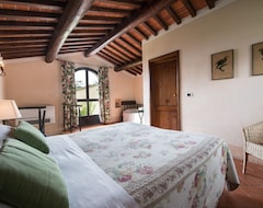 Hotelli Relais Villa Belpoggio - Residenza D'Epoca (Loro Ciuffenna, Italia)