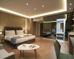 Otel Athens Platinum Rooms and Suites (Atina, Yunanistan)