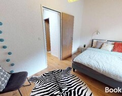 Toàn bộ căn nhà/căn hộ 4.5 Zimmer-maisonette (24h Self Check-in) (Brienzwiler, Thụy Sỹ)