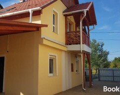 Cijela kuća/apartman Kamilla Vendeghaz (Sárospatak, Mađarska)