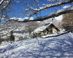 Hele huset/lejligheden Great Mountain Villa : Skiing, Lake And Sun !- St André Dembrun (Saint-André d'Embrun, Frankrig)