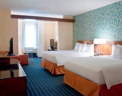 Hotelli Fairfield Inn & Suites by Marriott Des Moines Urbandale (Urbandale, Amerikan Yhdysvallat)