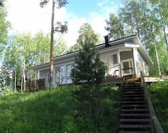 Hele huset/lejligheden Vacation Home Harjunniemi In MÄnttÄ-vilppula - 7 Persons, 3 Bedrooms (Vilppula, Finland)