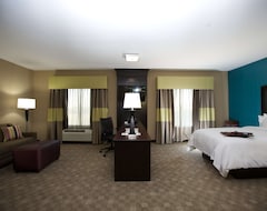 Khách sạn Summer Hill Inn & Suites (Missouri City, Hoa Kỳ)