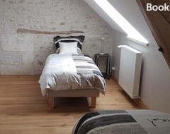 Cijela kuća/apartman Gite Les Nympheas (Épeigné-les-Bois, Francuska)