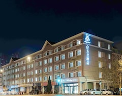 Hotel Jinjiang Inn Dalian Lianhe Road (Dalian, China)