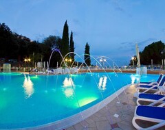 Hotel Mimosa - Lido Palace (Rabac, Croatia)