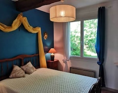 Toàn bộ căn nhà/căn hộ 3-star Comfortable Cottage, Quiet, Near The Coast Of The Landes For 4/5 Pers (Saint-Lon-les-Mines, Pháp)
