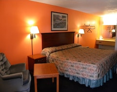 Hotel Americas Best Value Inn Indy South (Indianapolis, USA)
