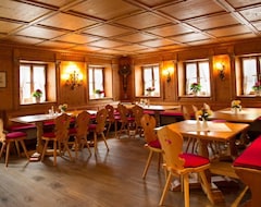 Khách sạn Gut Altholz Landhotel Und Restaurant Hutter (Plattling, Đức)