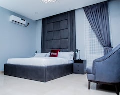 Nitafi Luxury Hotel (Ibadan, Nigerija)