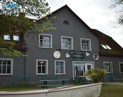 Koko talo/asunto Triskarla (Mönkebude, Saksa)