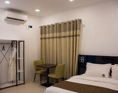 Hotelli Moonshell Residence (Maalhos, Malediivit)