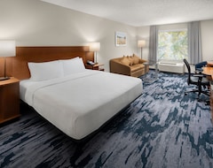 Hotelli Fairfield Inn & Suites Portland South/Lake Oswego (Lake Oswego, Amerikan Yhdysvallat)