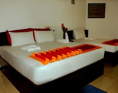 Hotel Kamaro Holiday Resorts (Villa) (Wadduwa, Sri Lanka)