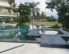 Hele huset/lejligheden New Luxurious 2 Bed Condo In Front For Marina Golf Course, Sleeps 4 (Nuevo Vallarta, Mexico)