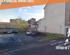 Toàn bộ căn nhà/căn hộ Lautomne - Gare & Parking Proche - Netflix/wifi (Châlons-en-Champagne, Pháp)
