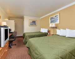 Khách sạn Hotel Americas Best Value Inn Salinas (Salinas, Hoa Kỳ)