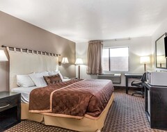 Hotelli Econo Lodge Inn & Suites (Williams, Amerikan Yhdysvallat)