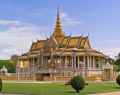 Hotel D.i Residence Boutique (Phnom Penh, Kambodža)
