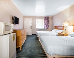 Khách sạn Economy Motel (Galloway, Hoa Kỳ)