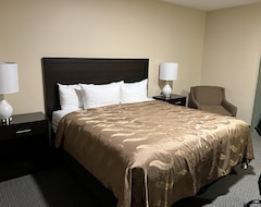 Hotelli Deluxe Inn & Suites (New York, Amerikan Yhdysvallat)