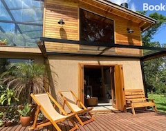 Casa/apartamento entero Uma Cabana Contemporanea (Triunfo, Brasil)