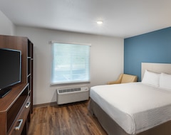 Otel Woodspring Suites San Antonio Lackland (San Antonio, ABD)