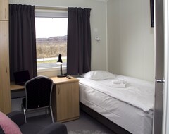 Bed & Breakfast Kiruna City Room (Kiruna, Švedska)
