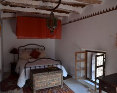 Hotel Kasbah Tigmi N'Oufella (Télouet, Morocco)