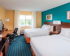 Khách sạn Fairfield Inn & Suites Dayton South (Dayton, Hoa Kỳ)