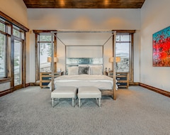 Koko talo/asunto Luxury Ski-in/ski-out Park City Mansion With Grand Views (Park City, Amerikan Yhdysvallat)