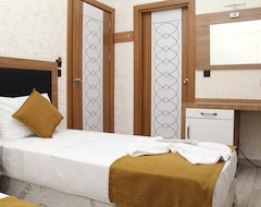 Hotel Ersoy Ikiz Otel (Antalya, Turkey)