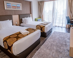 Lomakeskus Amerald Resort Hotel Desaru (Teluk Ramunia, Malesia)