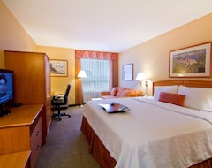 Hotelli Hampton Inn by Hilton Vancouver-Airport/Richmond (Richmond, Kanada)