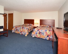 Hotel Econo Lodge Inn & Suites Spencer (Spenser, Sjedinjene Američke Države)